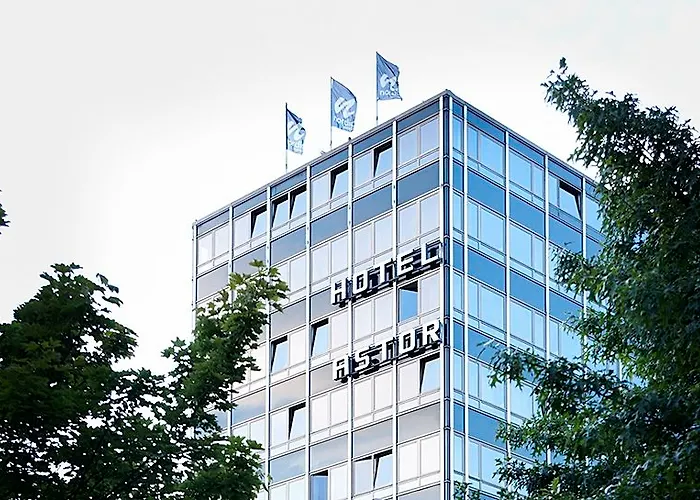 Hotel Astor By Campanile Kiel